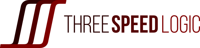 Three-Speed Logo